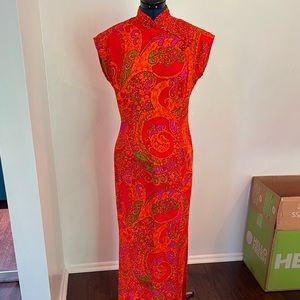 Vintage women’s dress